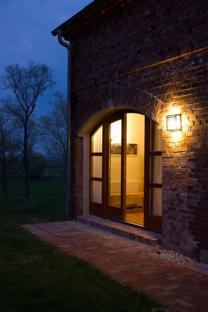 Pension "An den Elbwiesen"