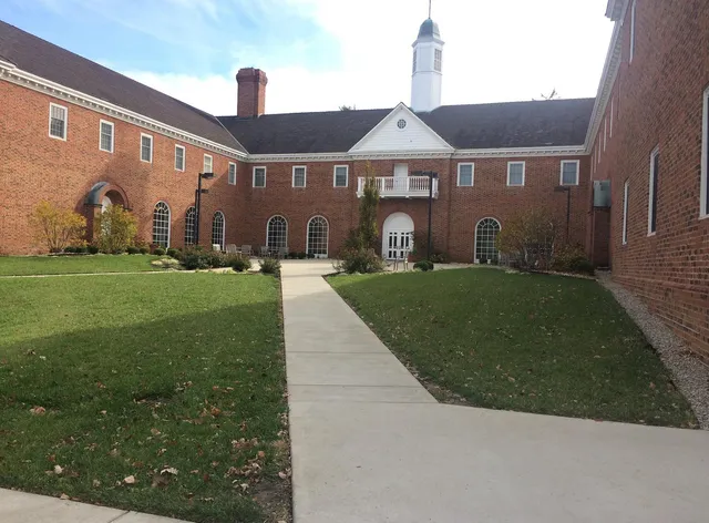 The Marcum Hotel & Conference Center at Miami University
