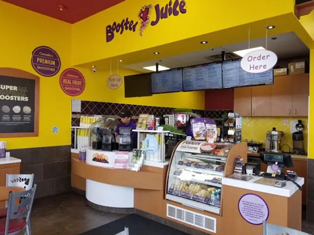 Booster Juice