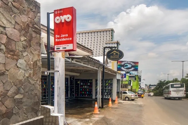 OYO 3203 De Java Residence