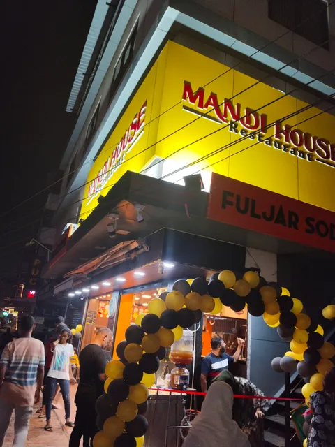 Mandi House Vasco da gama