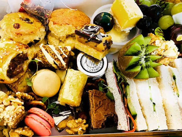 La Bouche Catering at The Fort