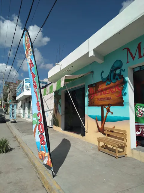 Marisquería "Los Bucaneros"