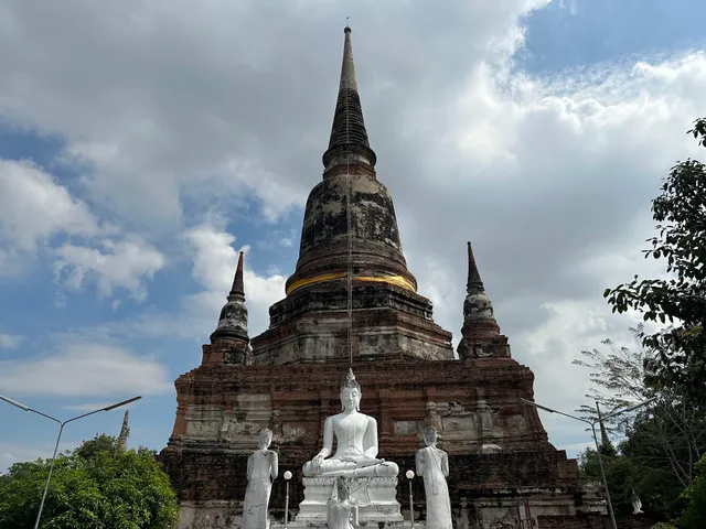 วัดใหญ่ชัยมงคลวรวิหาร