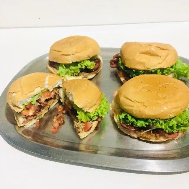 Luiza lanches Ribeirão do Pinhal