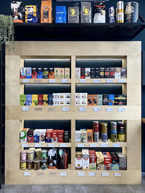 Espresso World Karaoli