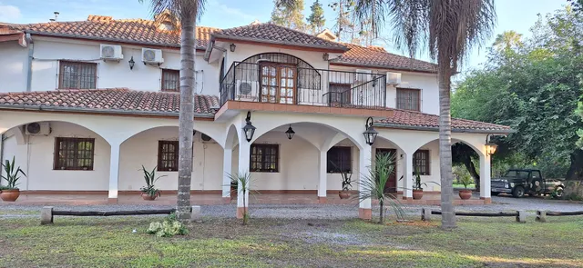 El Portal de Cerrillos - Hostería de Campo