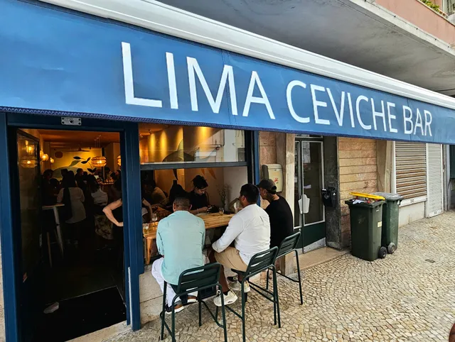 Lima Ceviche Bar