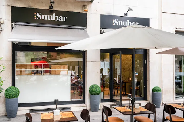 Snubar - Gusto Ebraico Libanese