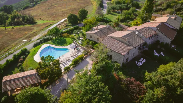 Case Vacanza Serre Di Parrano