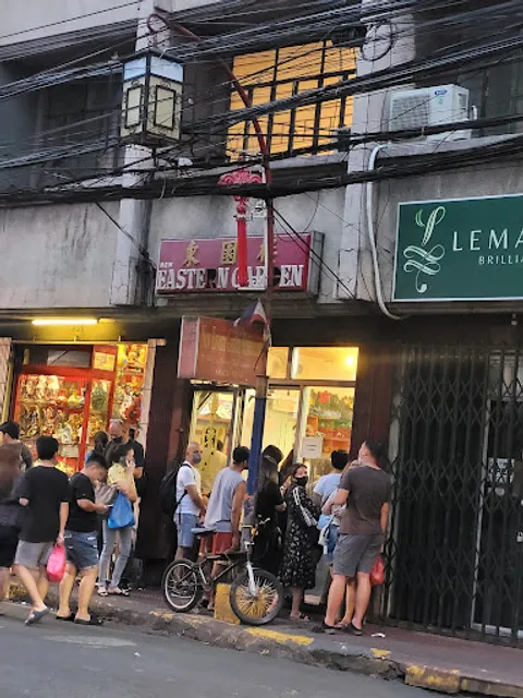 New Eastern Garden Restaurant