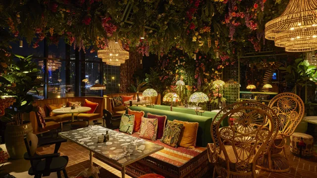 Mama Restaurant Dubai