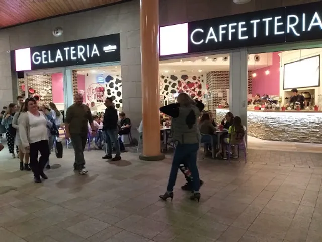 Mamma Mía Gelateria Caffetteria