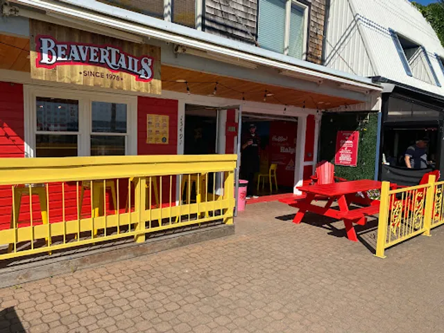 BeaverTails- Queues de Castor (White Rock)