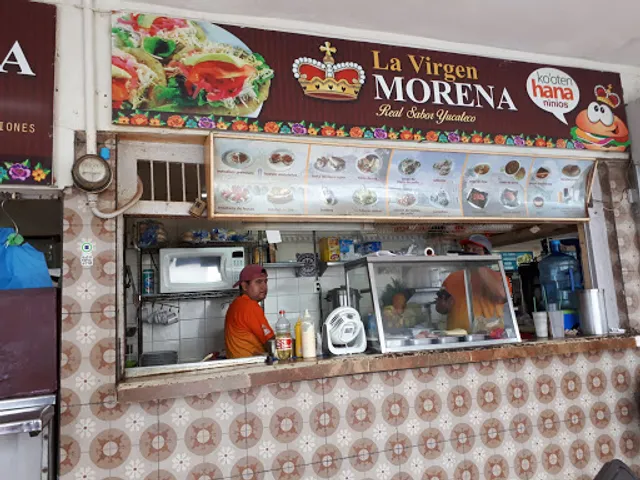 La Virgen Morena