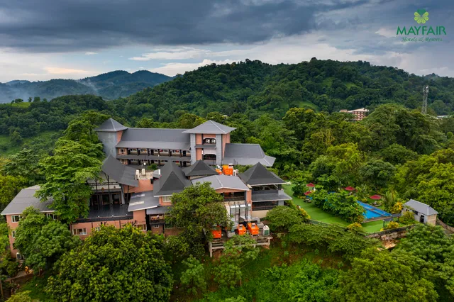Mayfair Spring Valley Resort, Guwahati