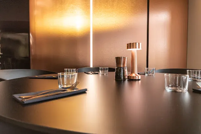 Atrium Restaurant Reims