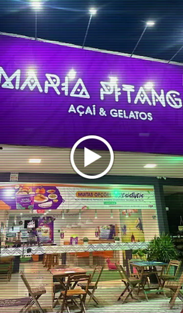 Maria Pitanga Açaiteria - Serraria