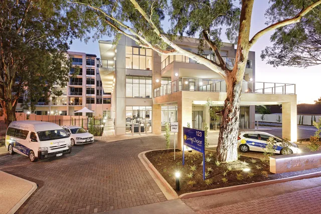 Living Choice Fullarton Retirement Village