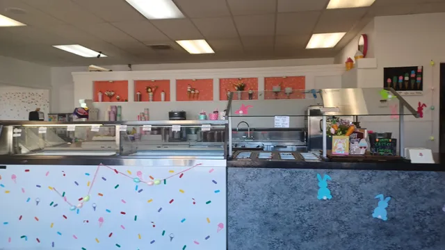 BJ’s Old Fashion Ice Cream