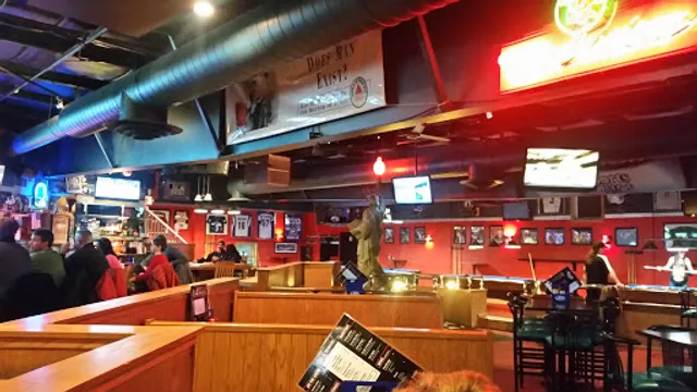 The Sports Bar