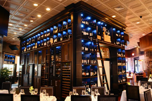 Vines Grille & Wine Bar