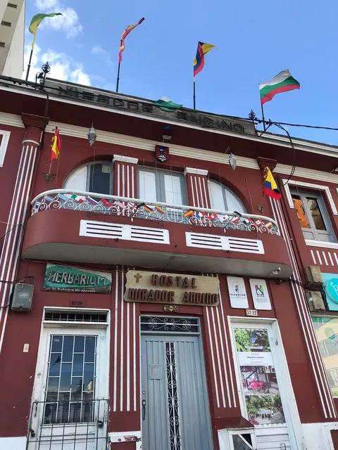 Hostal Mirador Andino