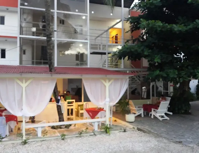 Bocachica Beach Hotel