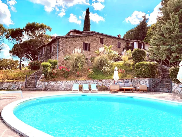 Agriturismo La Panoramica Gubbio - Maison de Charme