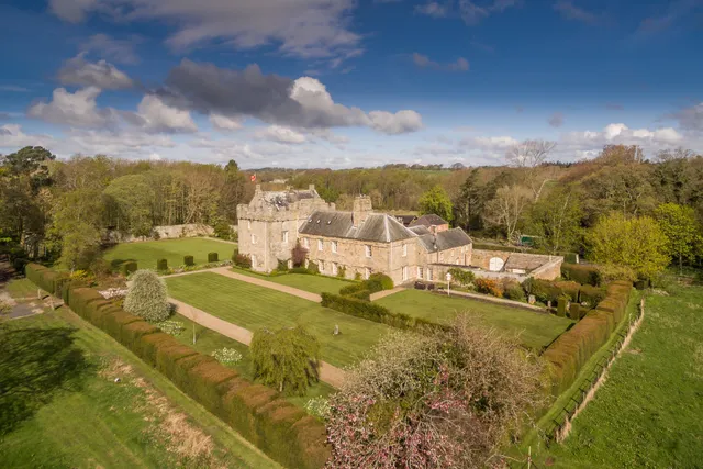 Shortflatt Tower | Luxury Manor House Wedding & Events Venue with Accommodation