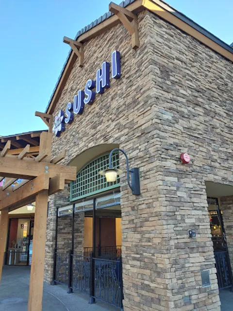 Hana Sushi Canyon Hills