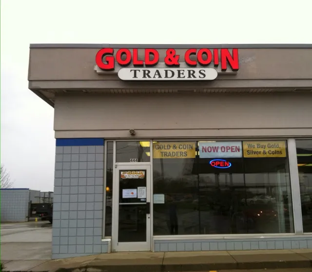 Gold & Coin Traders LLC