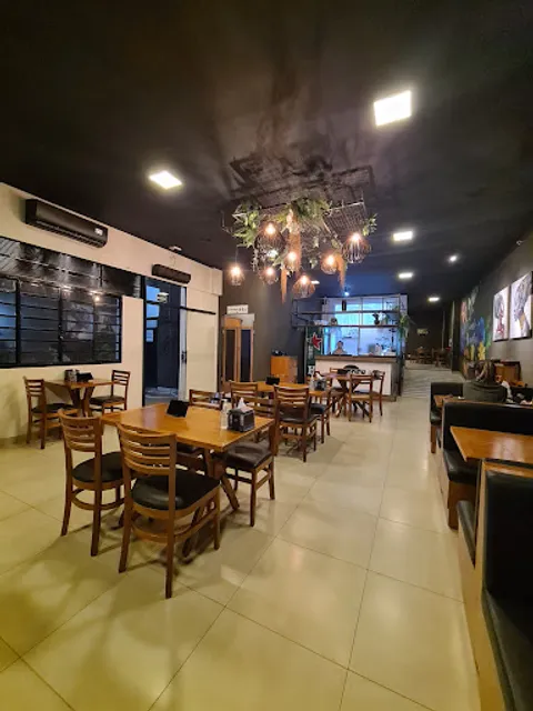 Garden Gourmet Hamburgueria São João da Boa Vista