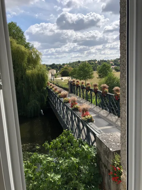 Les Papoulis - Chambres d'hôtes à Saint Laurent sur Sèvre proche Puy du Fou