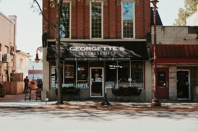 Georgette's Grounds & Gifts