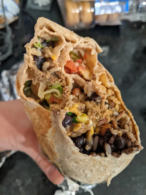 barBURRITO