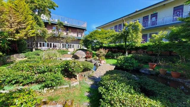 華崗高海拔避暑渡假村