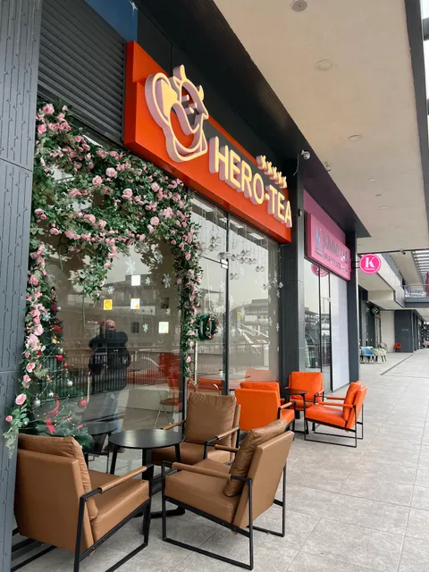Hero Tea