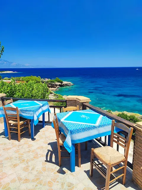 Klontiraki Fish Tavern