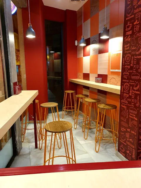 Restaurante Mirad Que Chévere