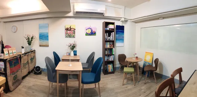 暖窩咖啡內湖店