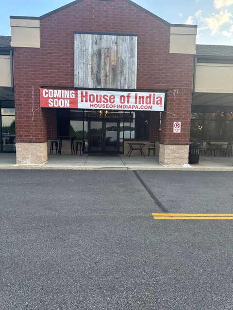 House of India PA