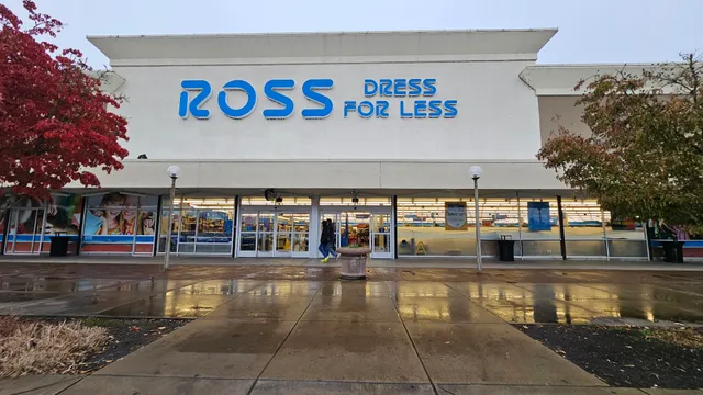Ross Dress for Less