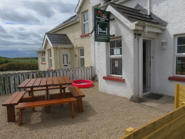 Finn McCool's Giants Causeway Hostel