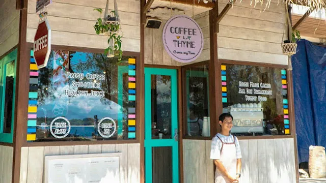 Coffee & Thyme Gili Trawangan