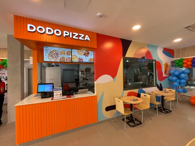 Dodo Pizza, Wuse 2