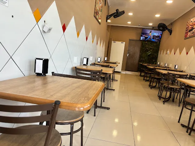 Mega Esfiha e Pizzaria - Vila Galvão