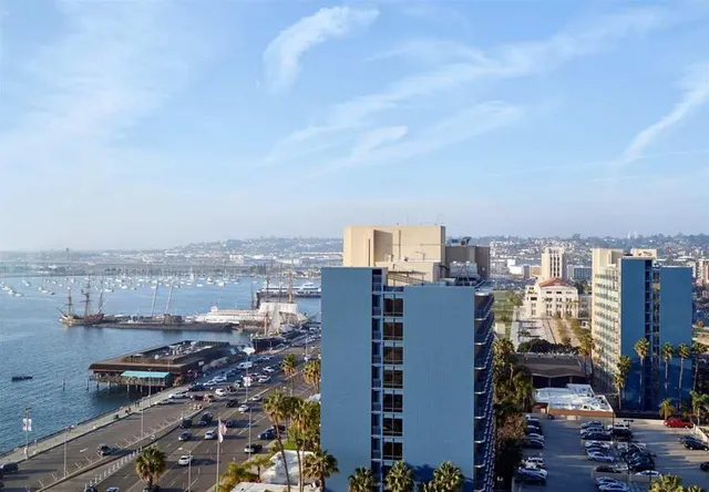 Residence Inn by Marriott San Diego Downtown/Bayfront