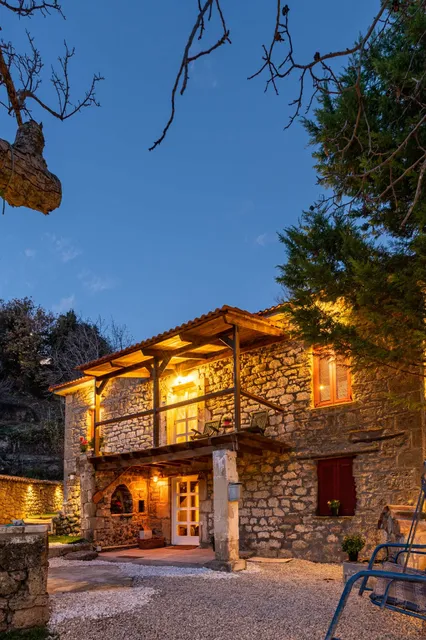 Villa Armonia Krioneri Korinthias - Βίλα Αρμονία Κρυονέρι Ορεινή Κορινθία