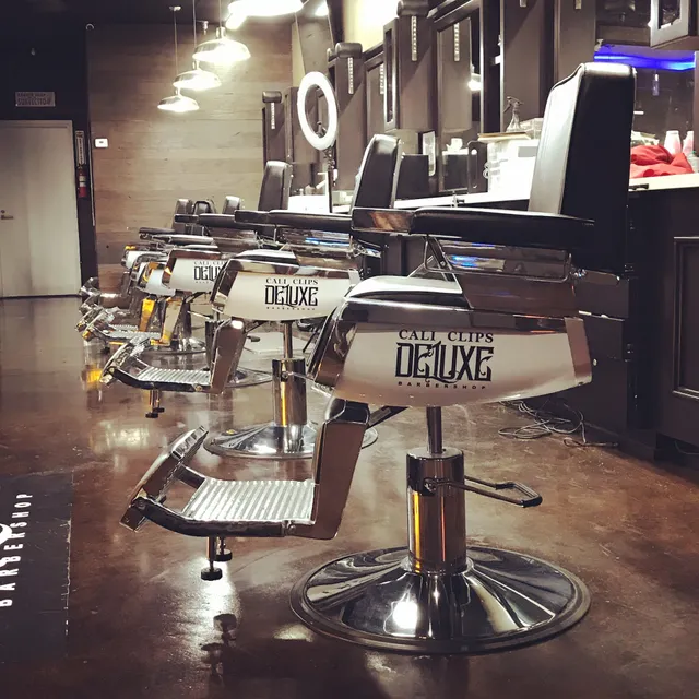 Cali Clips Deluxe Barbershop